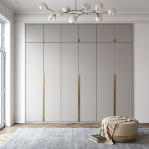 Three Door Wardrobes