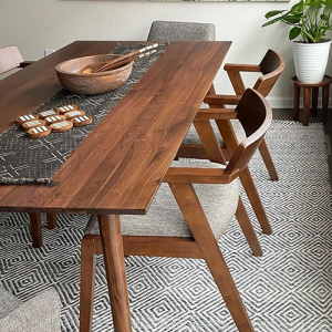 Wooden Dining table in Bangalore