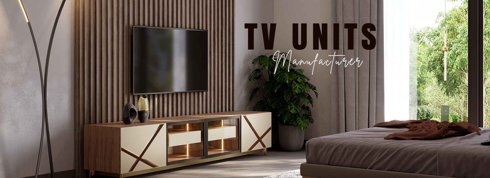 TV Units